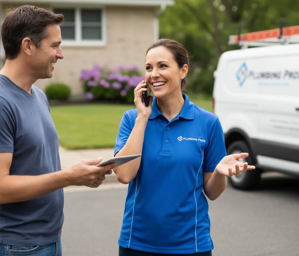 Grant Plumbing customer support in Columbiana