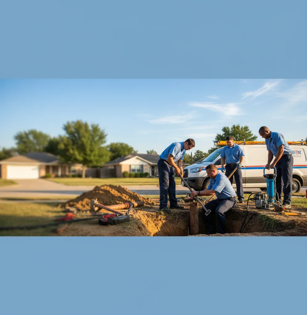 Water Heater Repair & Plumber in Columbiana